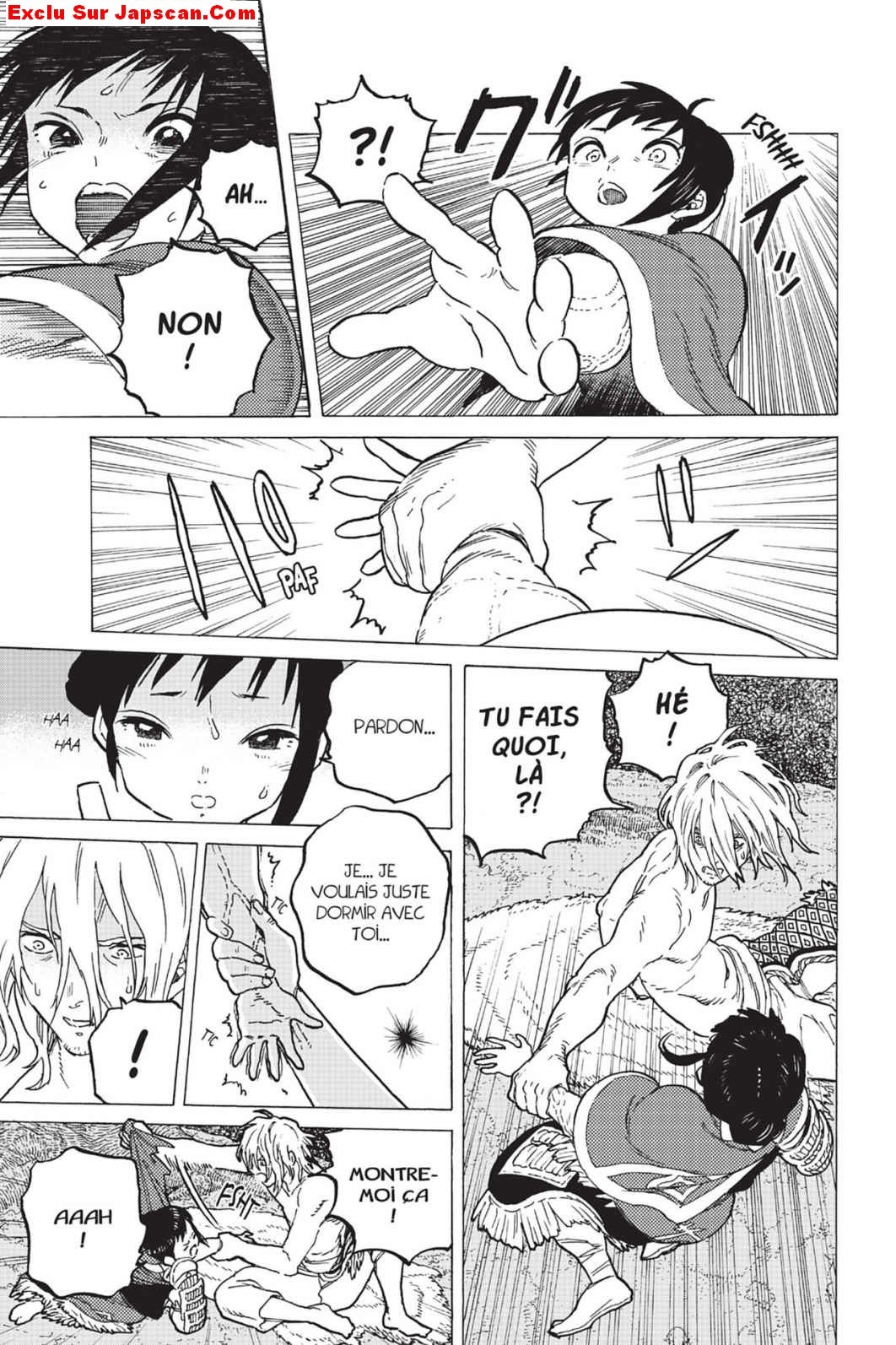 Read To Your Eternity FR Manga Online