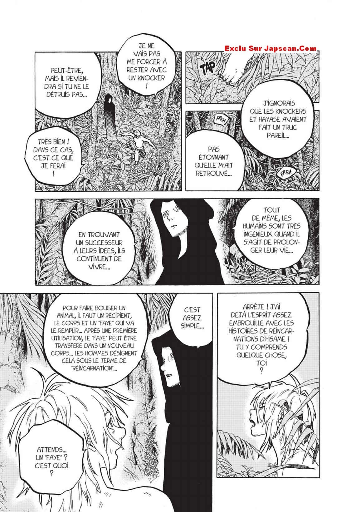 Read To Your Eternity FR Manga Online