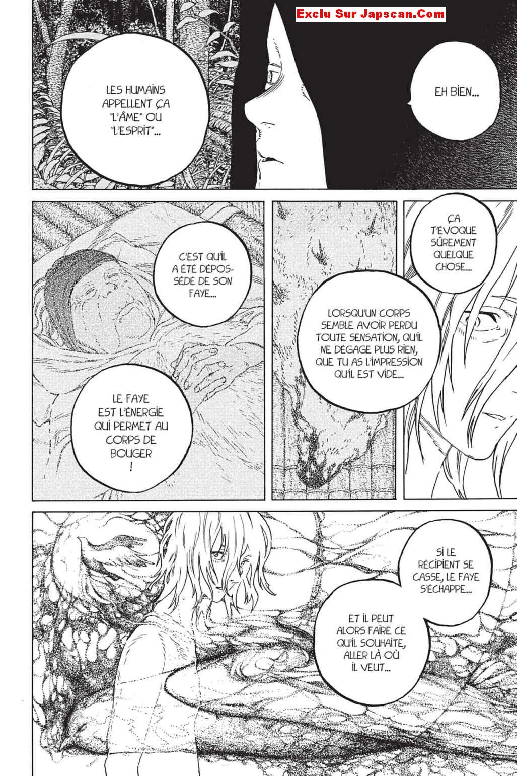 Read To Your Eternity FR Manga Online