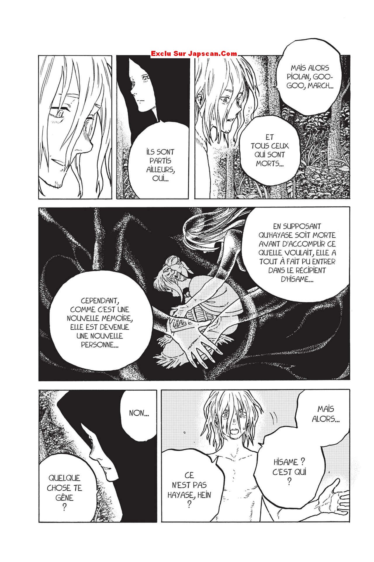 Read To Your Eternity FR Manga Online