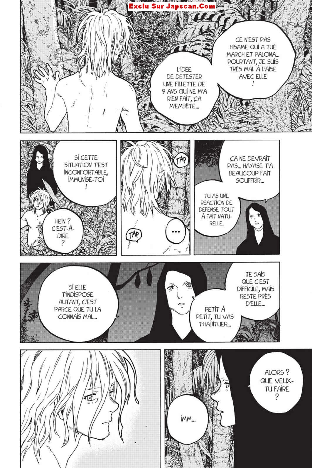 Read To Your Eternity FR Manga Online