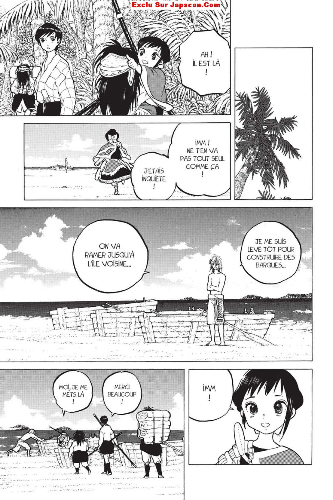 Read To Your Eternity FR Manga Online