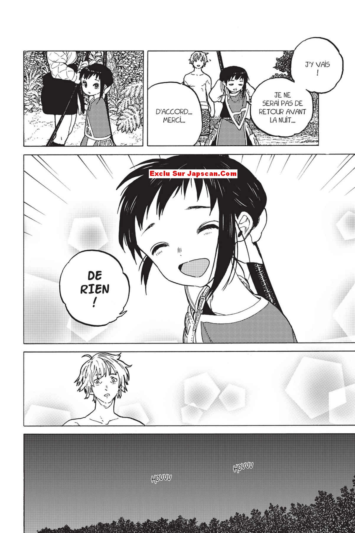 Read To Your Eternity FR Manga Online