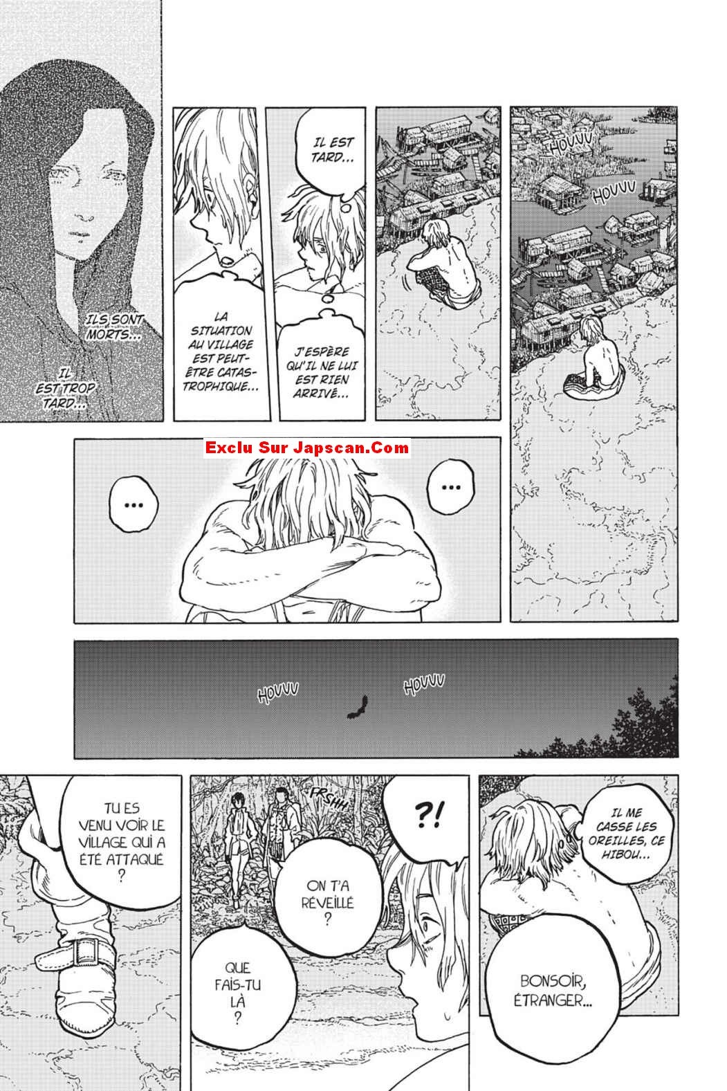 Read To Your Eternity FR Manga Online