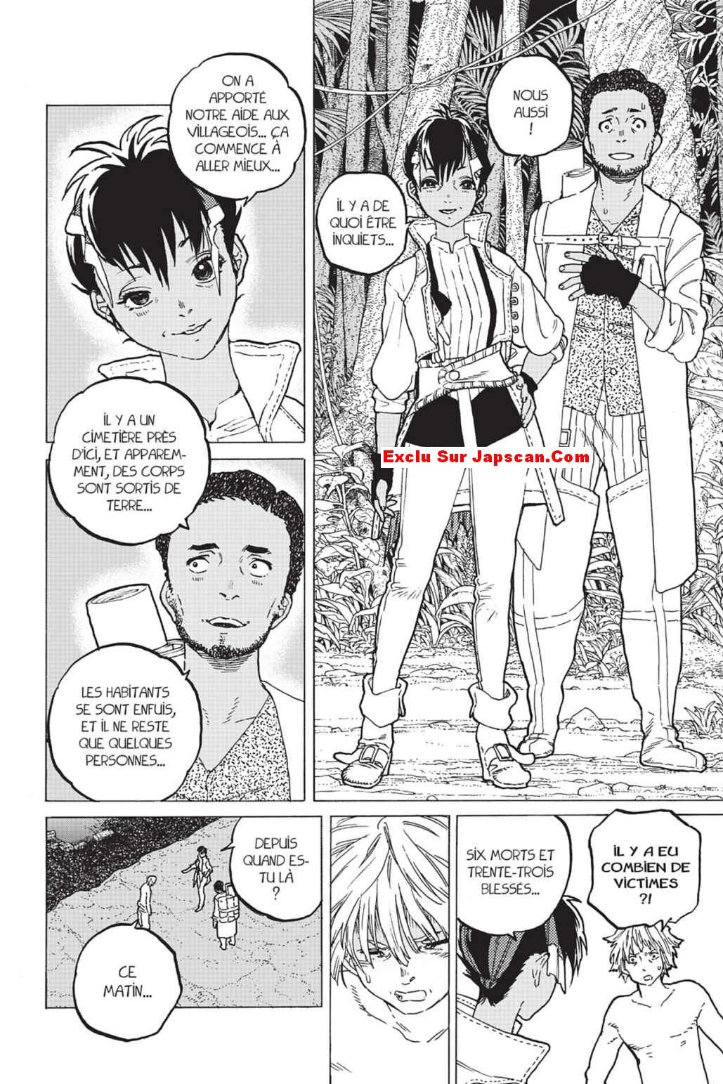 Read To Your Eternity FR Manga Online