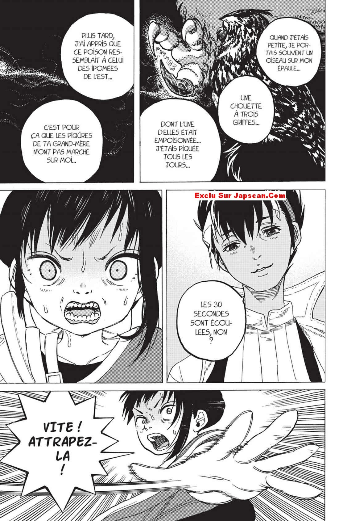 Read To Your Eternity FR Manga Online