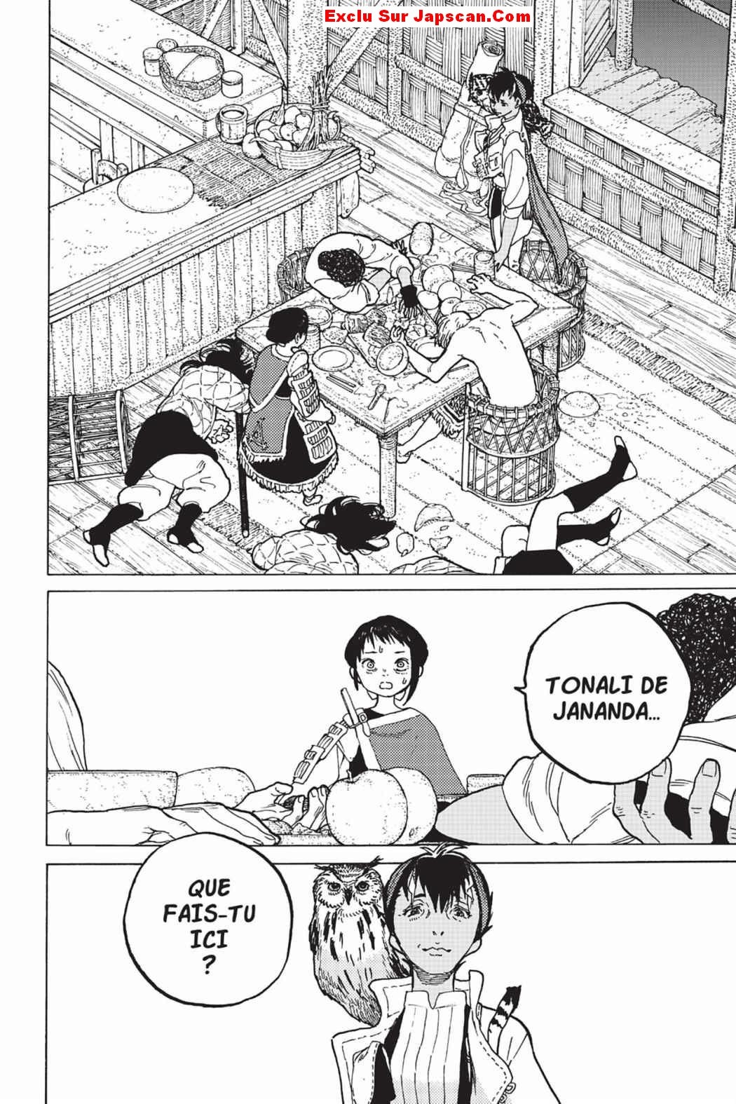 Read To Your Eternity FR Manga Online