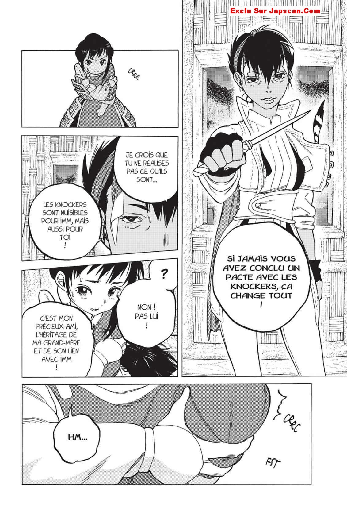 Read To Your Eternity FR Manga Online