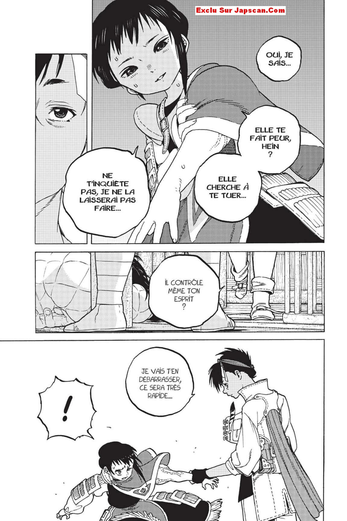 Read To Your Eternity FR Manga Online