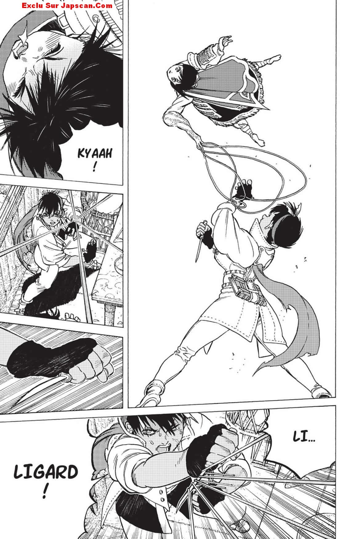 Read To Your Eternity FR Manga Online