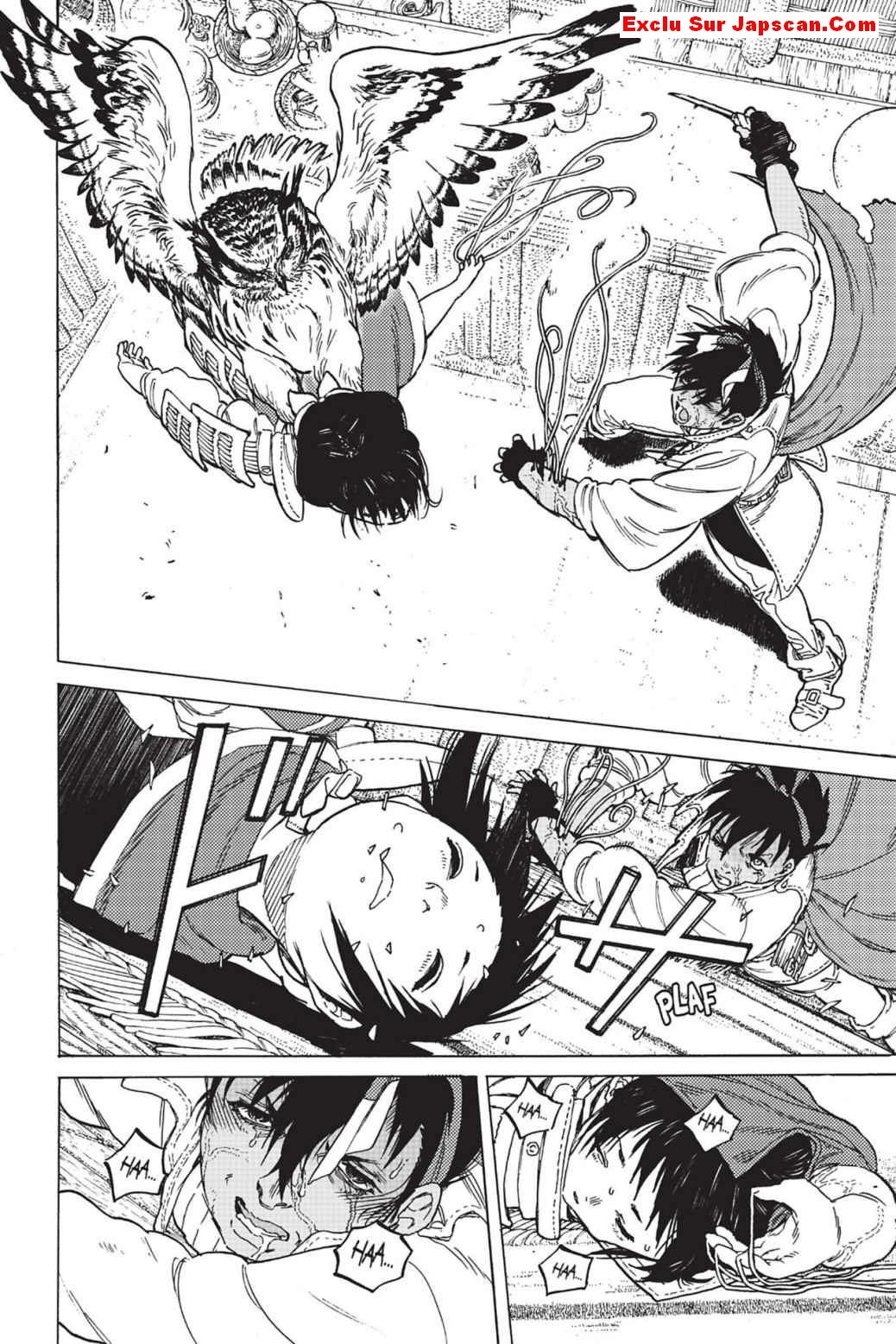 Read To Your Eternity FR Manga Online