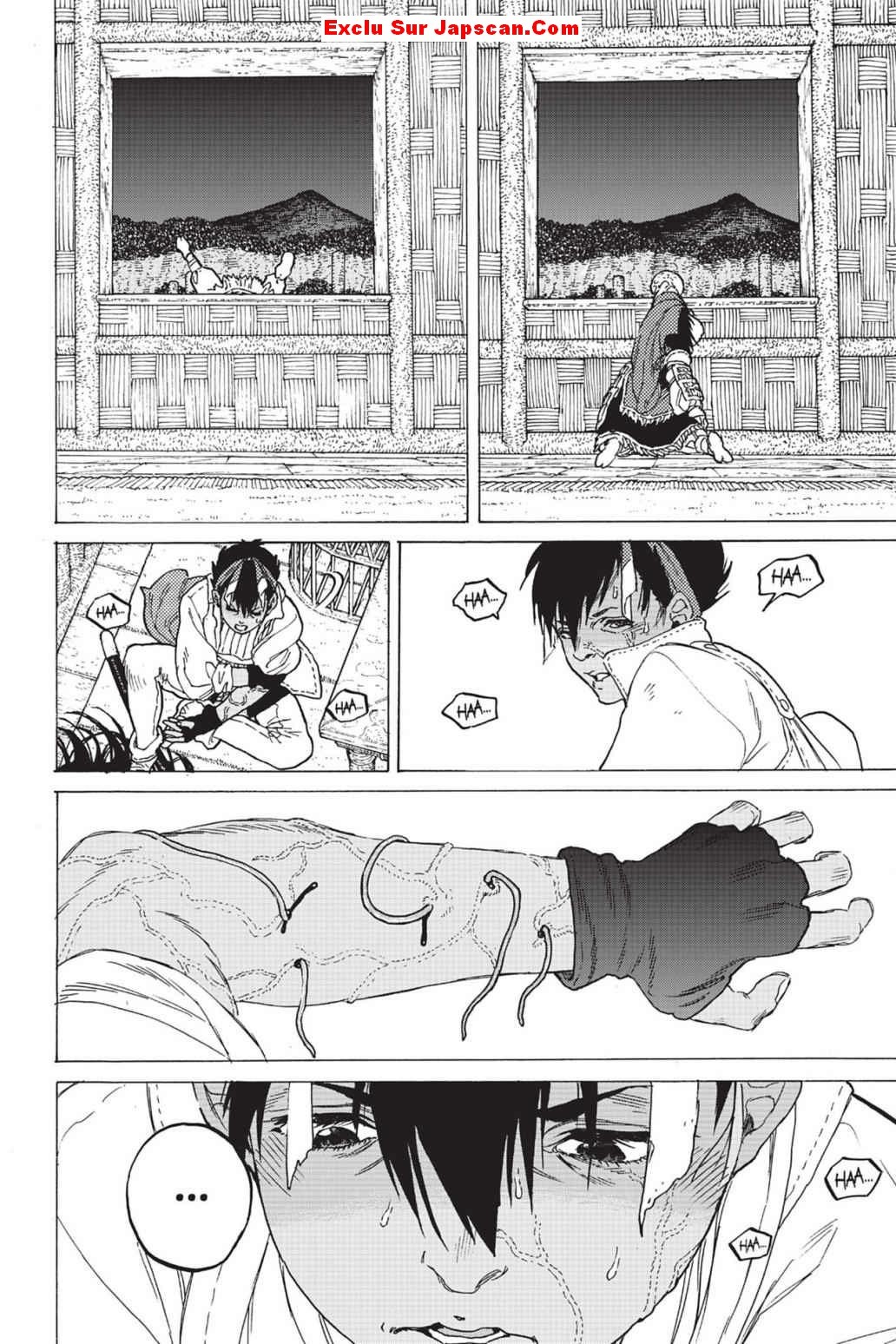 Read To Your Eternity FR Manga Online