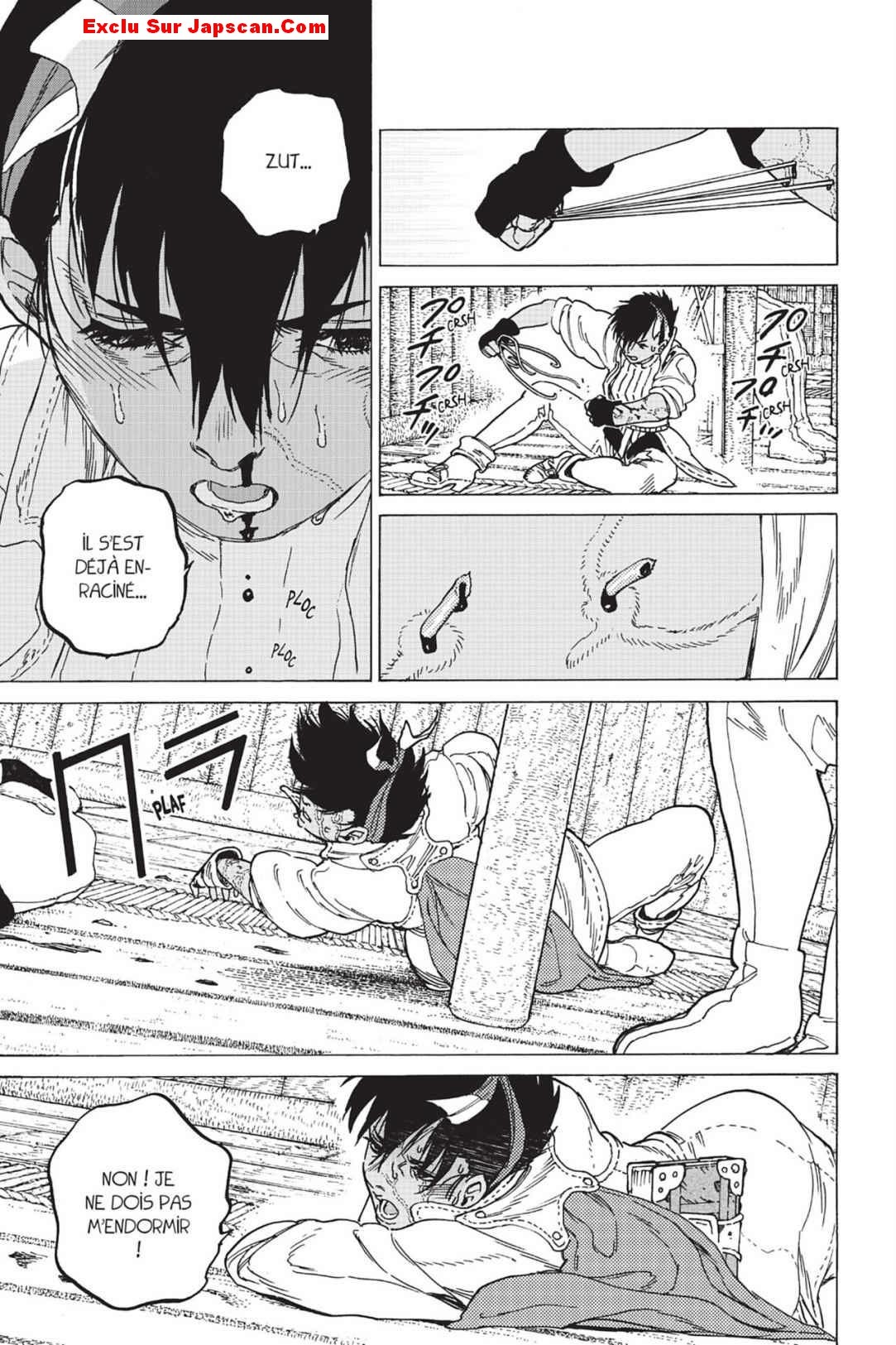 Read To Your Eternity FR Manga Online