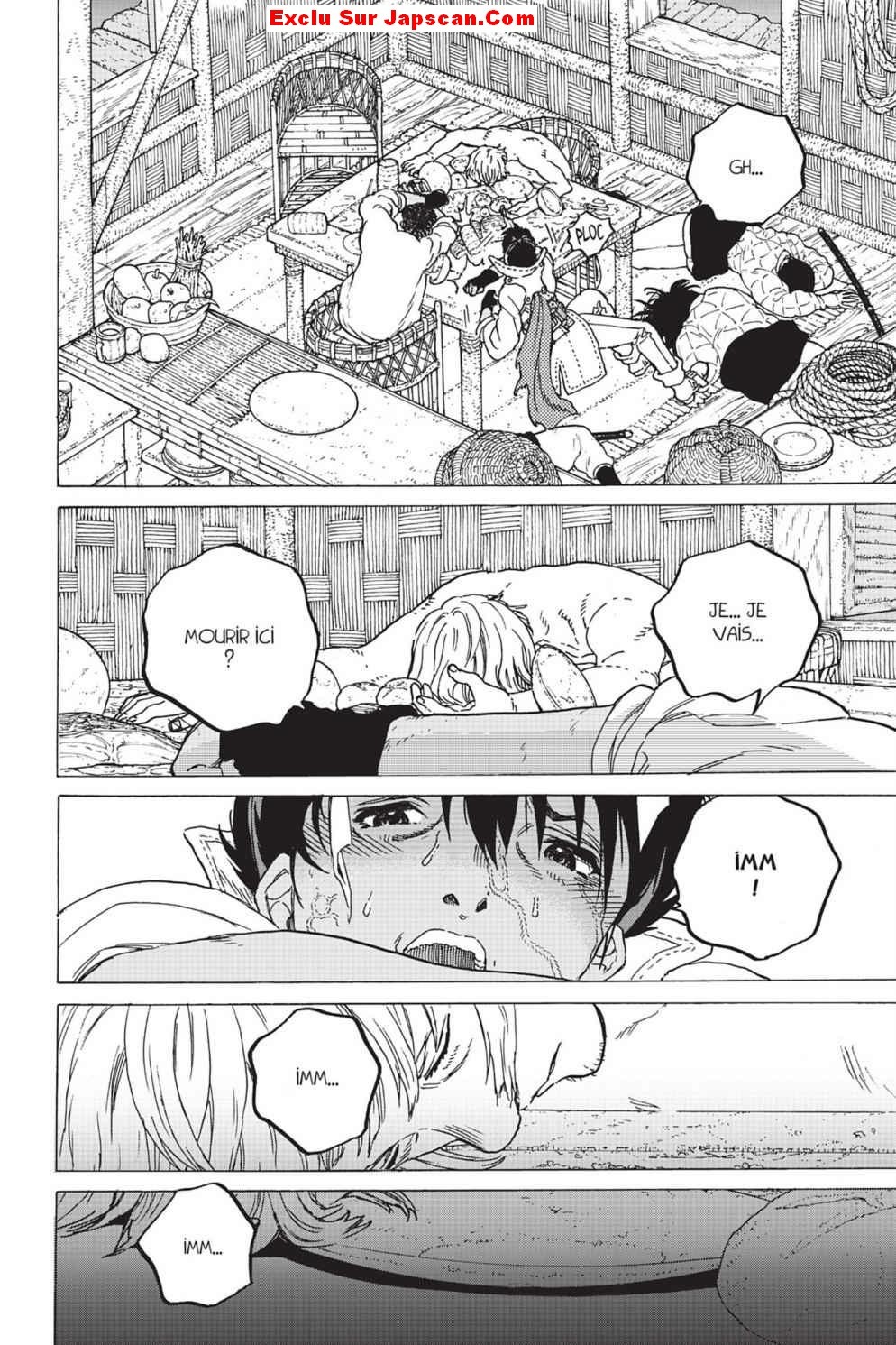 Read To Your Eternity FR Manga Online