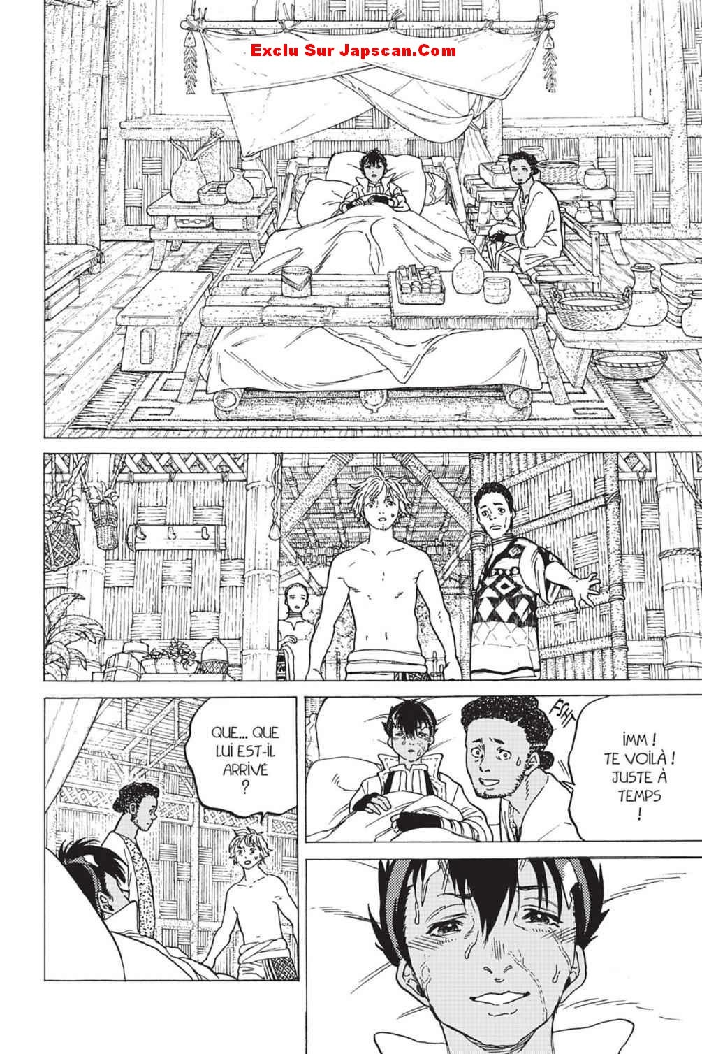 Read To Your Eternity FR Manga Online