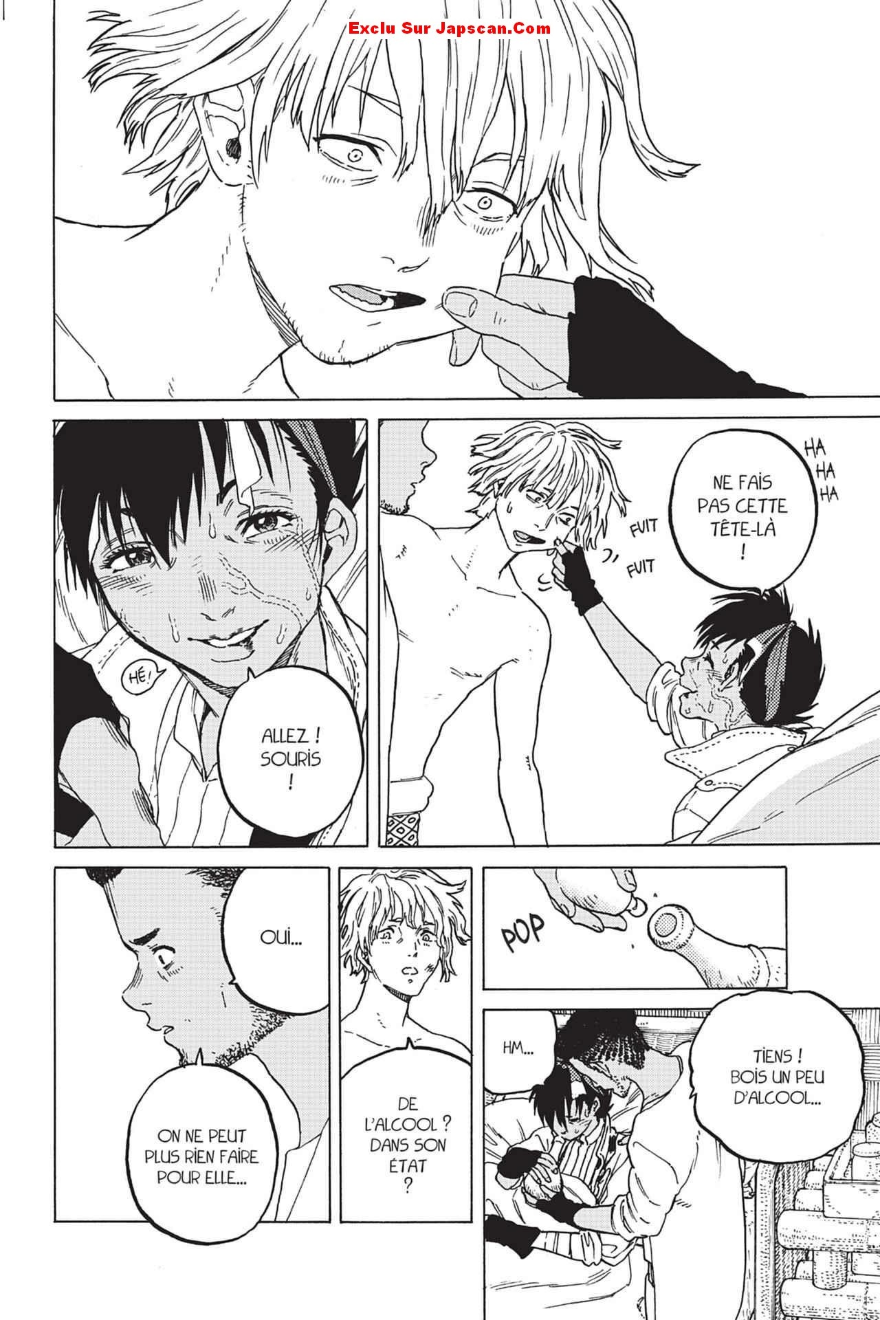 Read To Your Eternity FR Manga Online