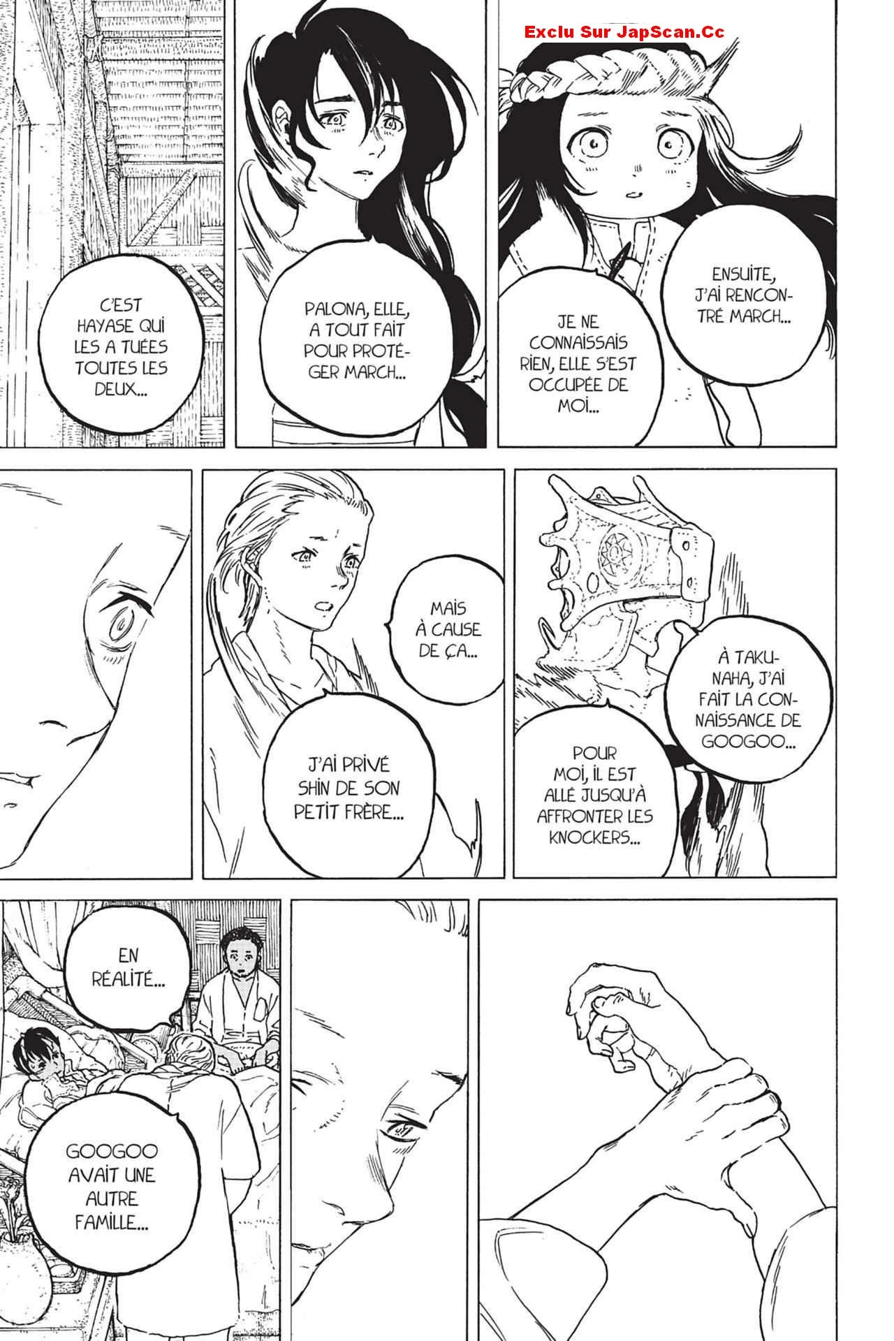 Read To Your Eternity FR Manga Online