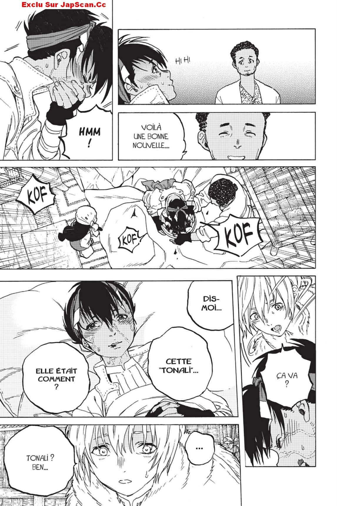 Read To Your Eternity FR Manga Online