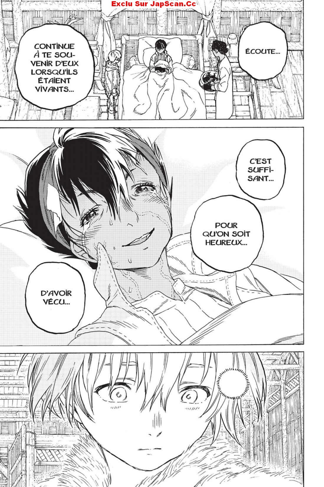 Read To Your Eternity FR Manga Online