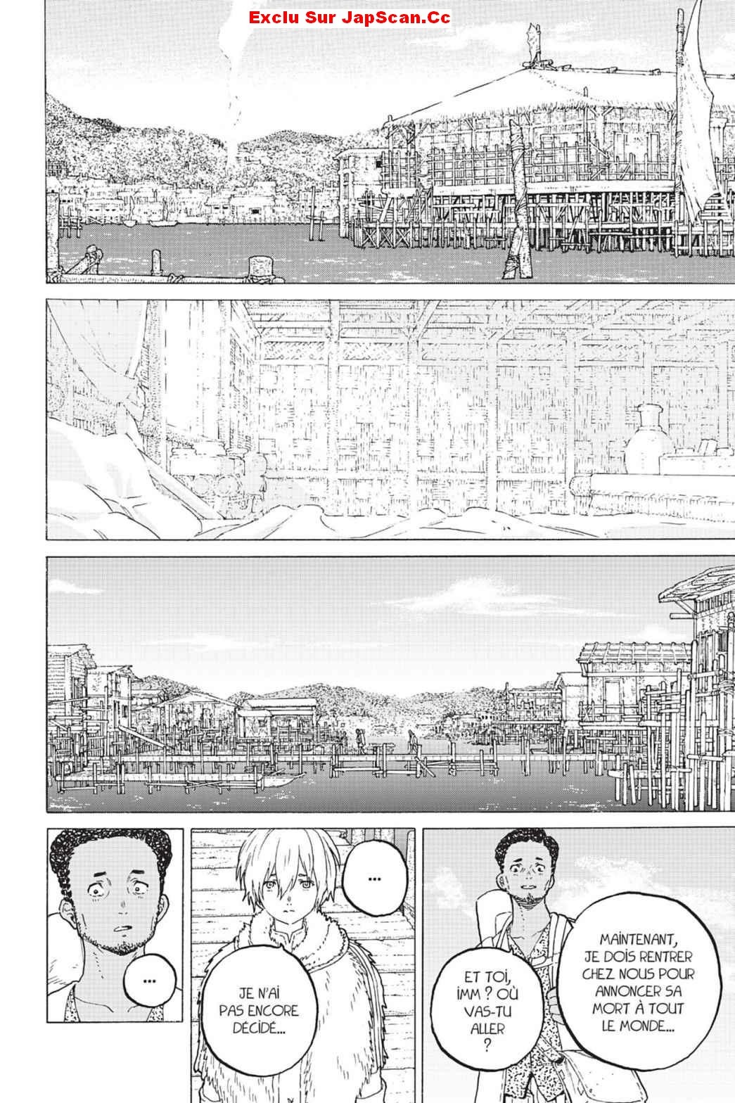 Read To Your Eternity FR Manga Online