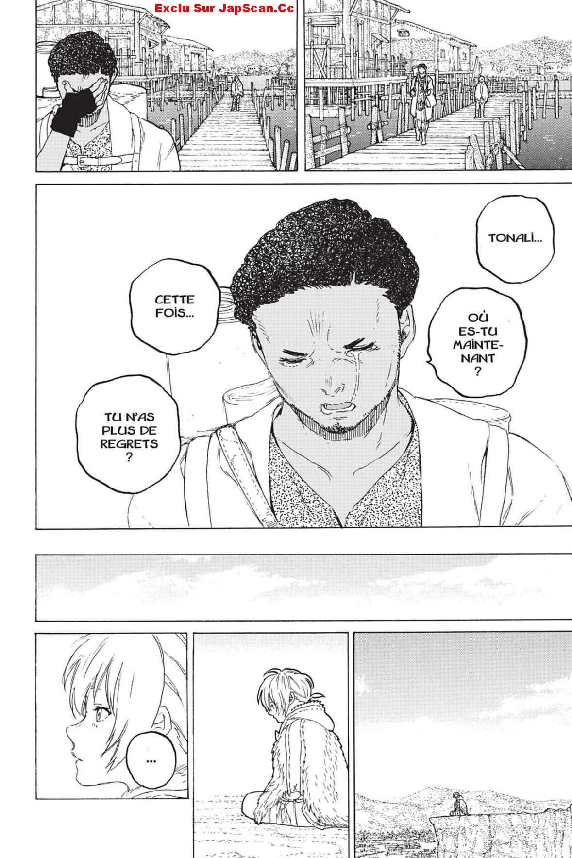 Read To Your Eternity FR Manga Online