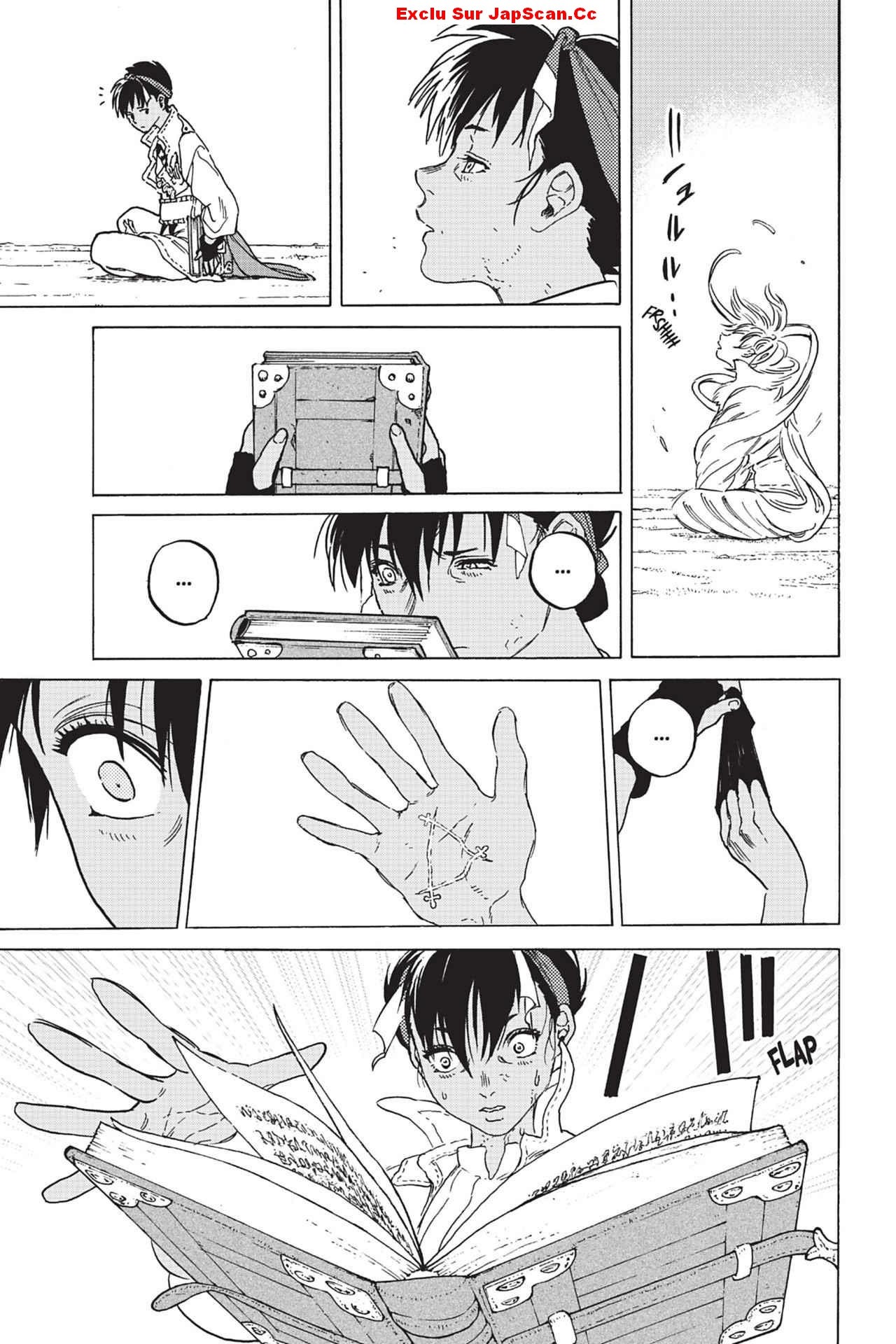 Read To Your Eternity FR Manga Online