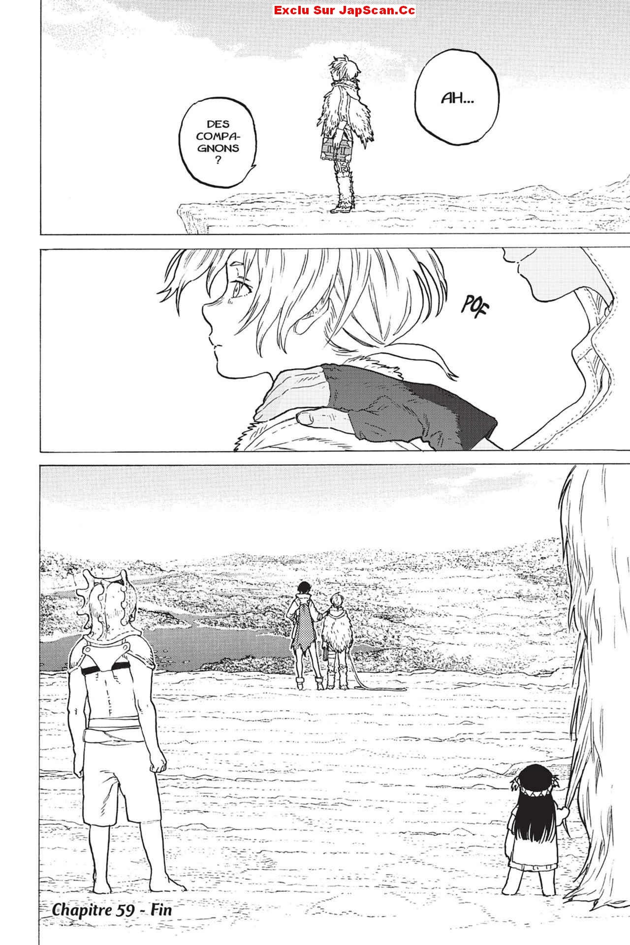 Read To Your Eternity FR Manga Online