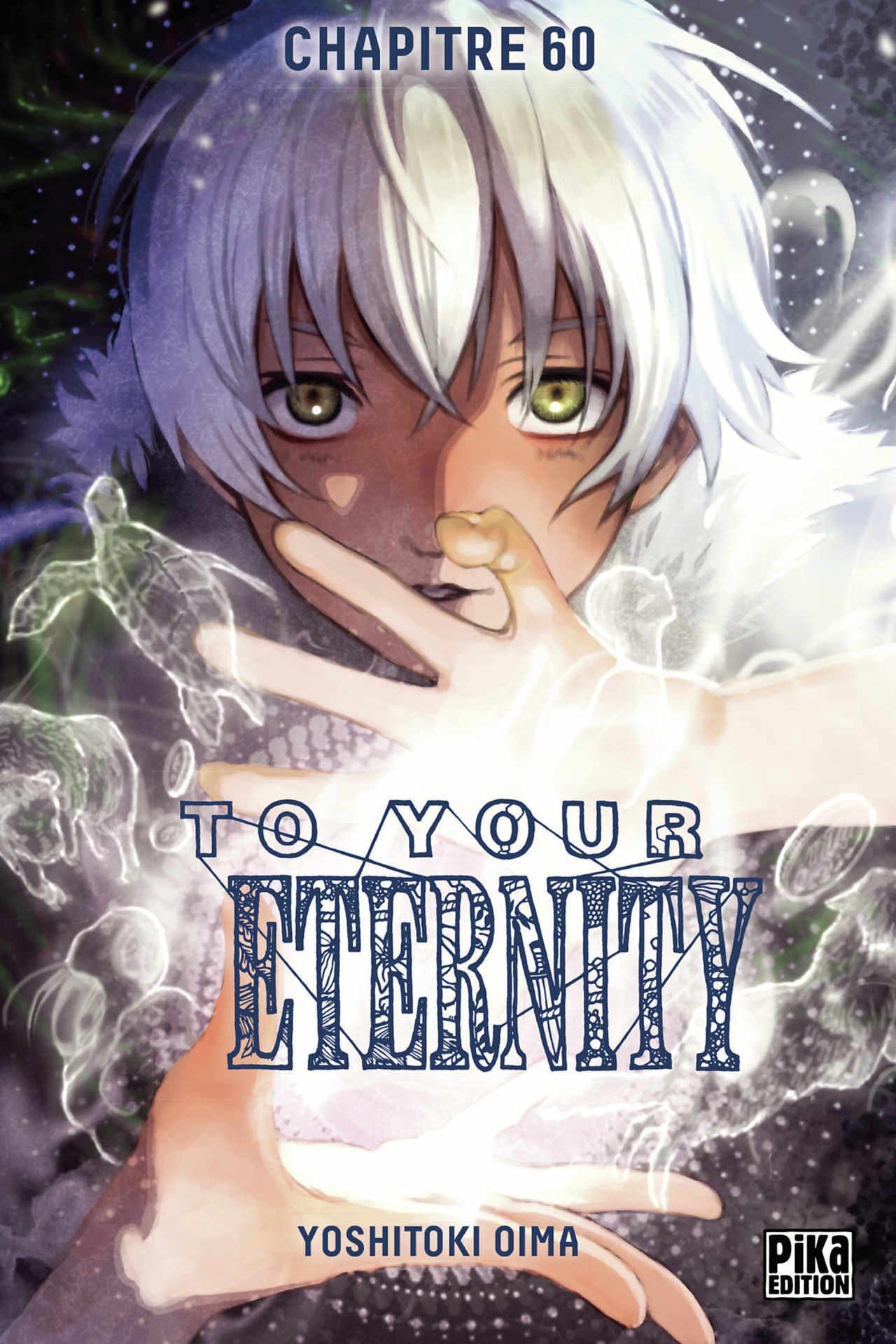 Read To Your Eternity FR Manga Online