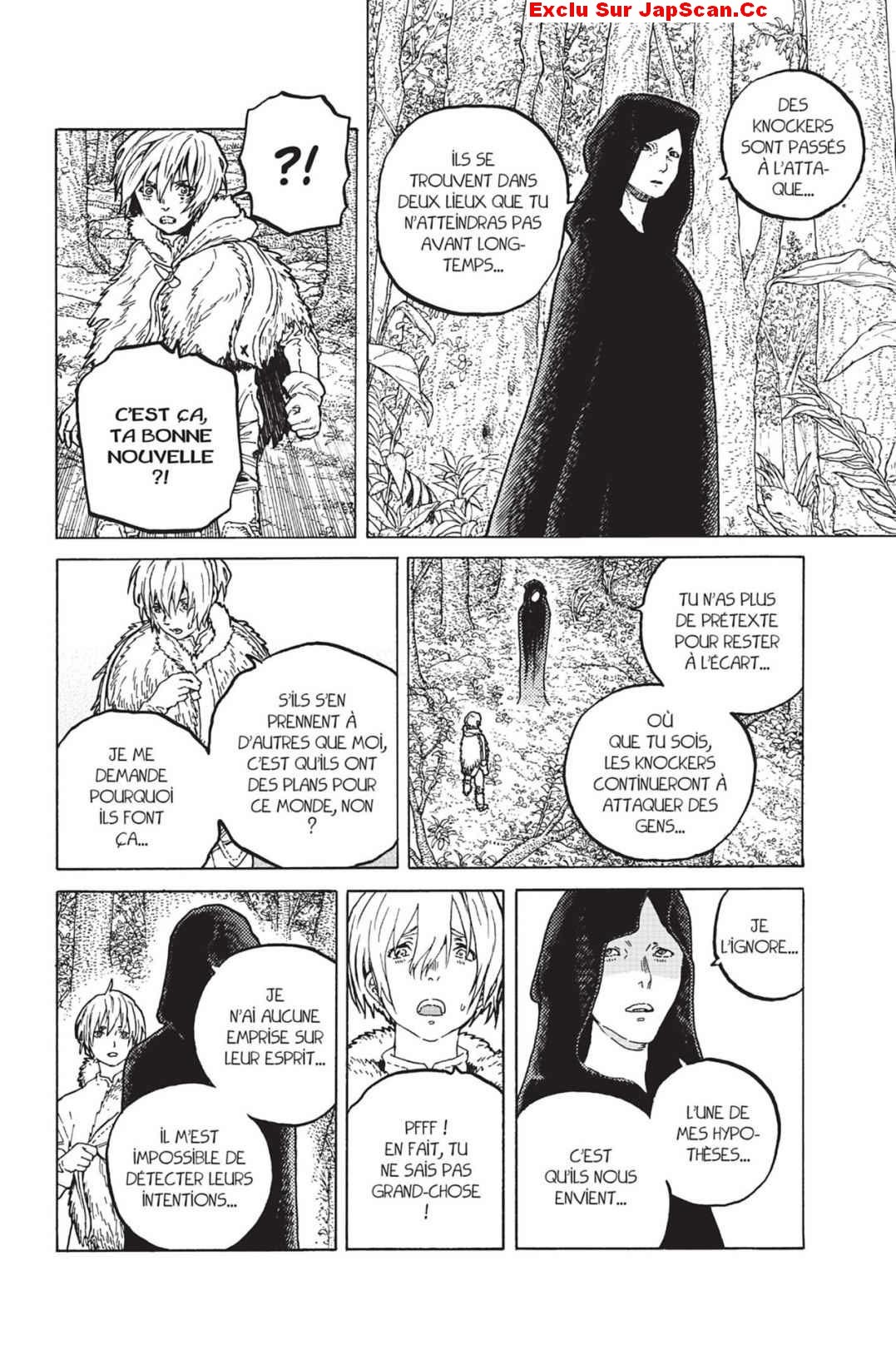 Read To Your Eternity FR Manga Online