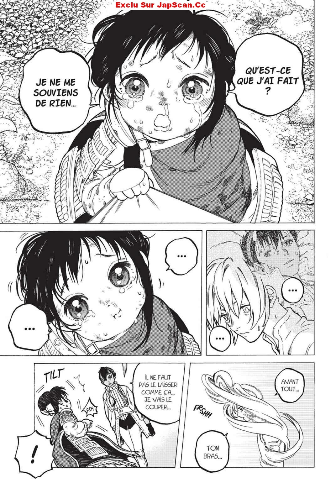 Read To Your Eternity FR Manga Online