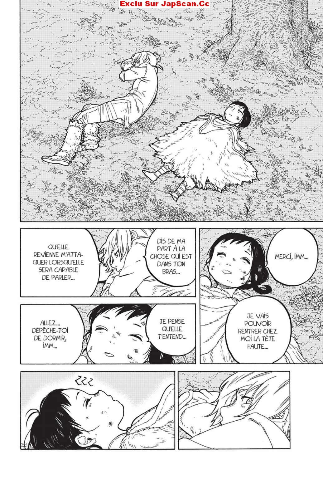 Read To Your Eternity FR Manga Online