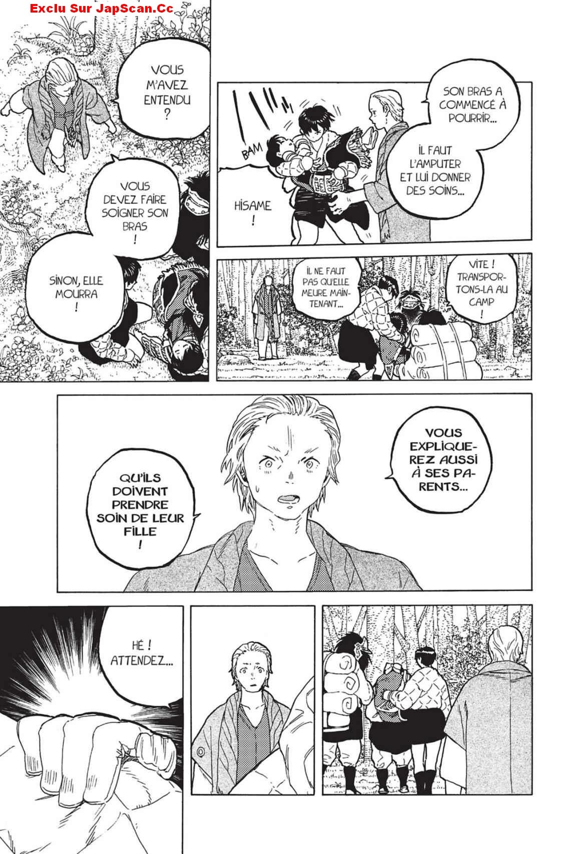 Read To Your Eternity FR Manga Online