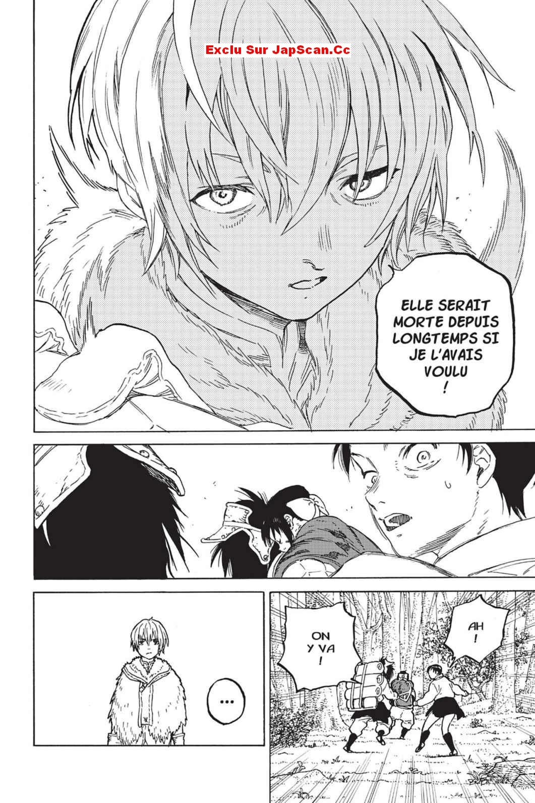 Read To Your Eternity FR Manga Online