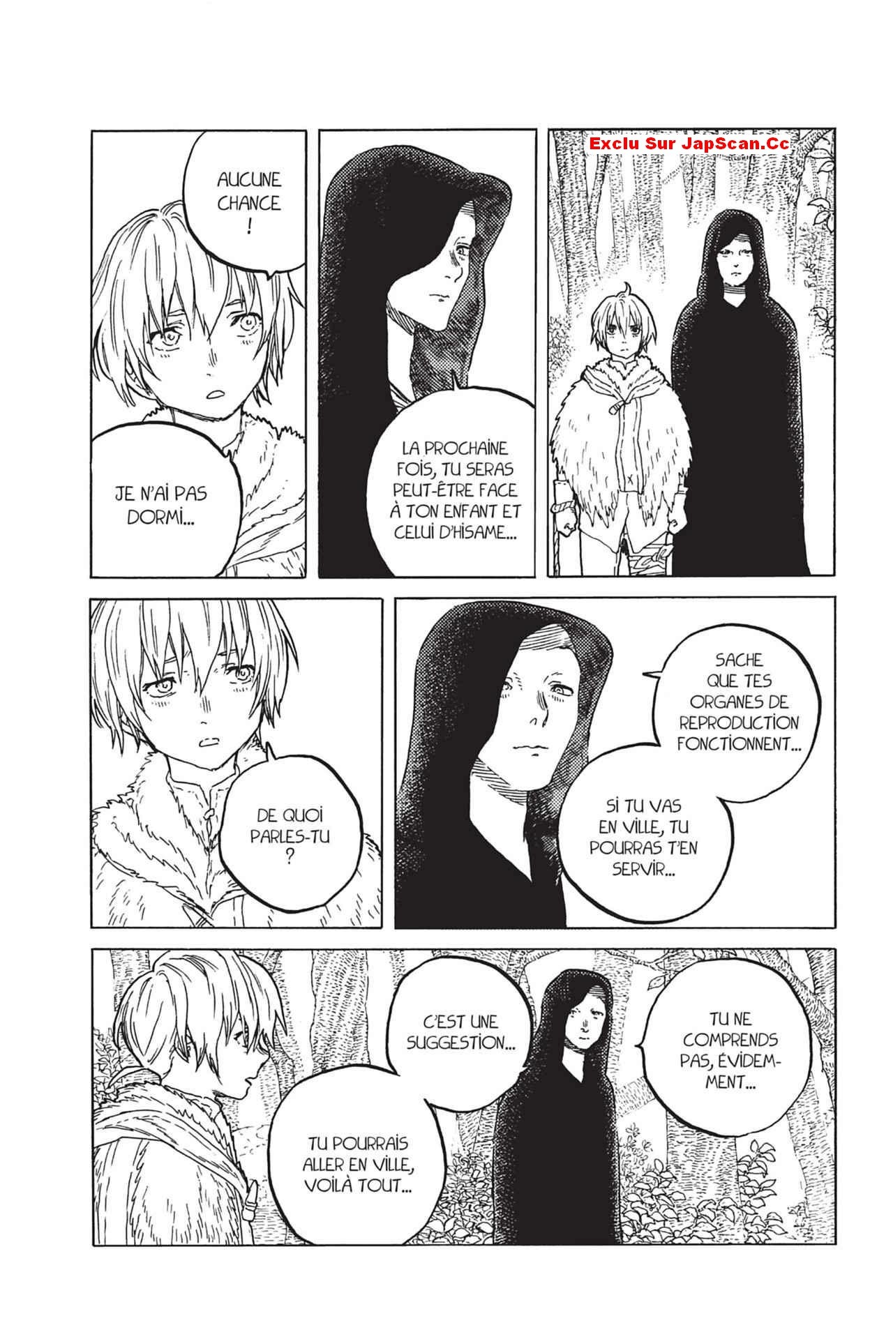 Read To Your Eternity FR Manga Online