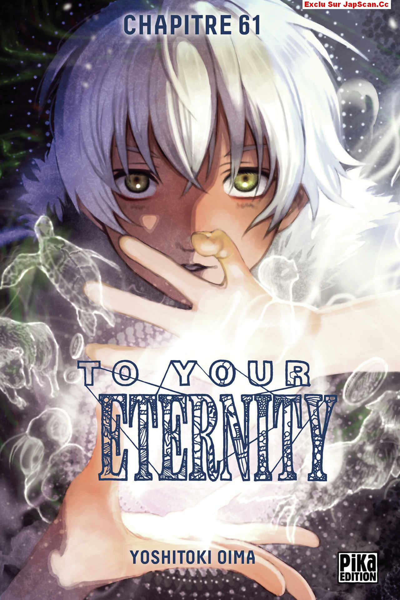 Read To Your Eternity FR Manga Online