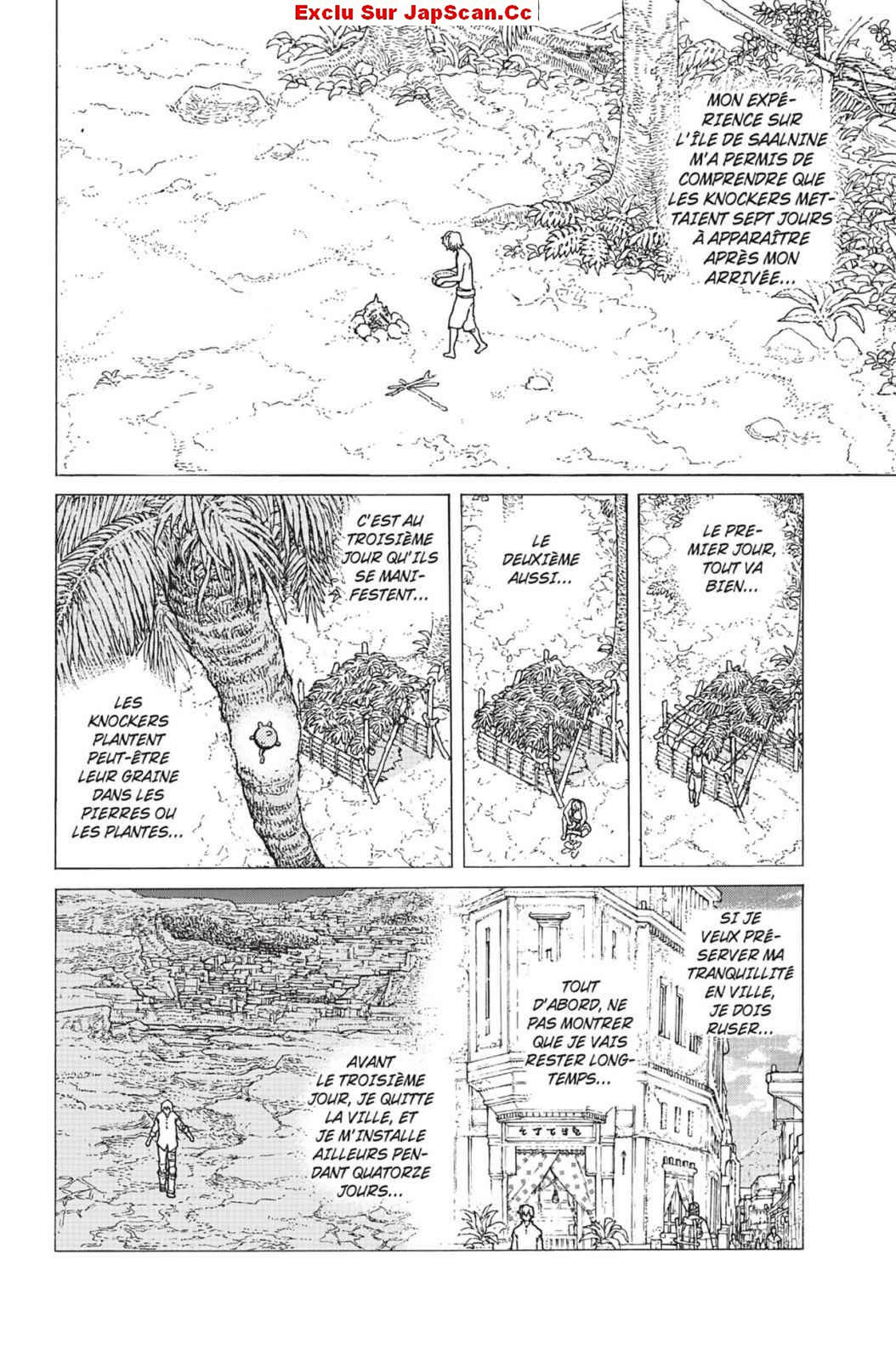 Read To Your Eternity FR Manga Online
