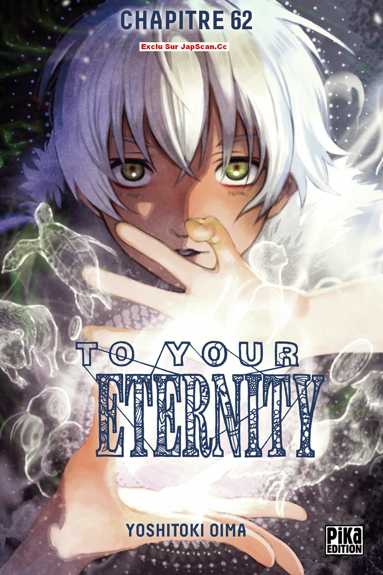 Read To Your Eternity FR Manga Online