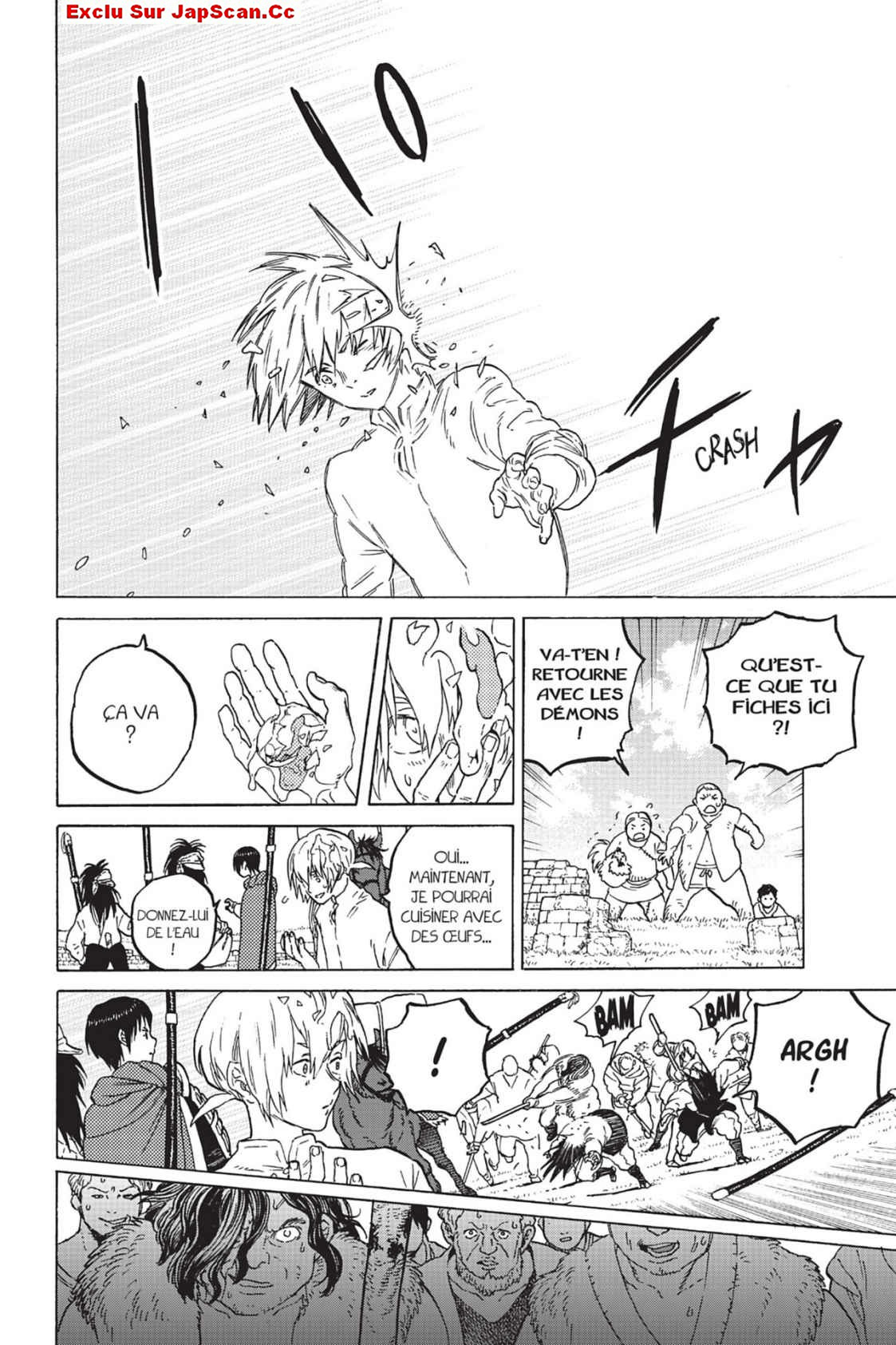 Read To Your Eternity FR Manga Online