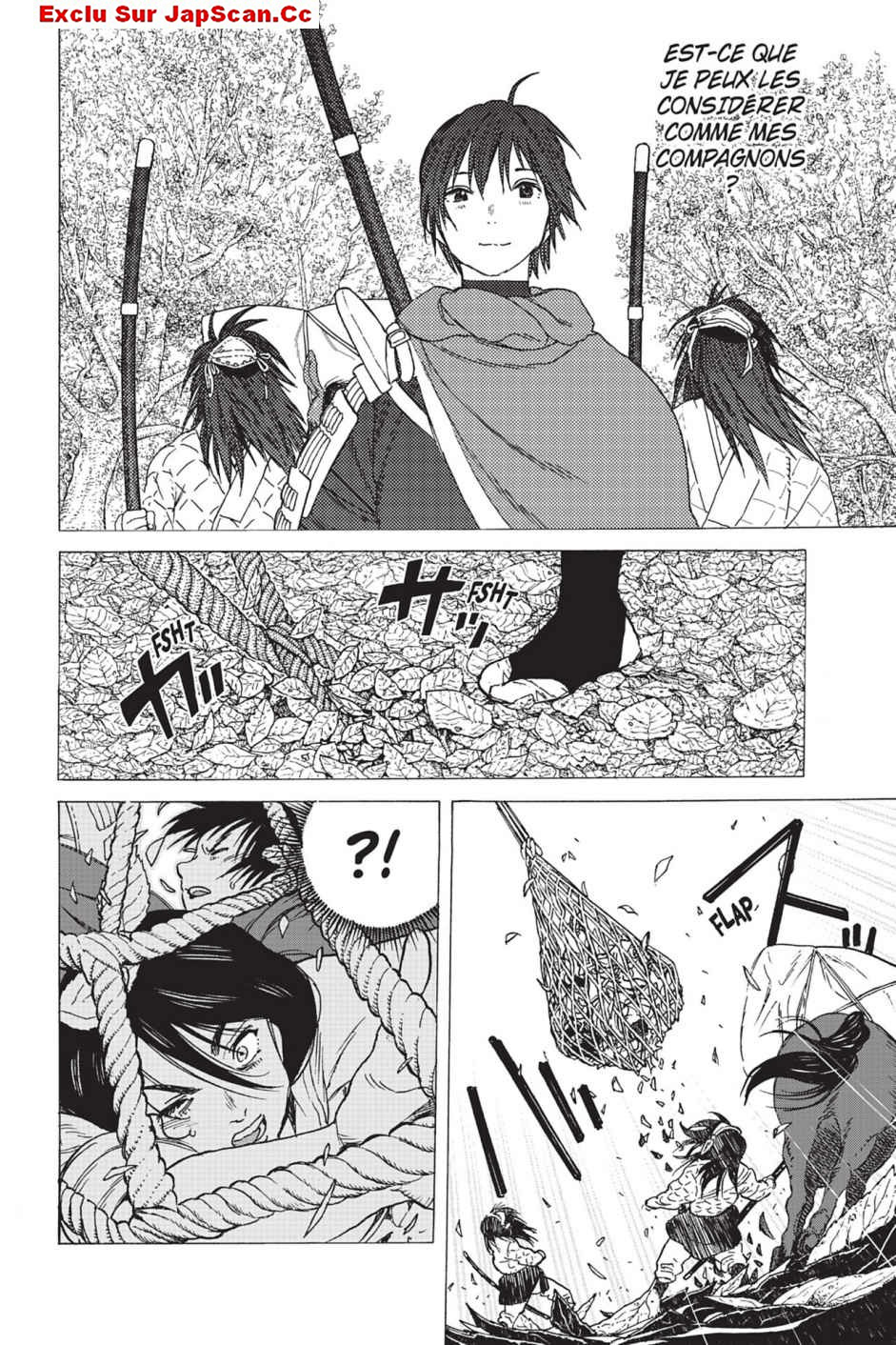 Read To Your Eternity FR Manga Online