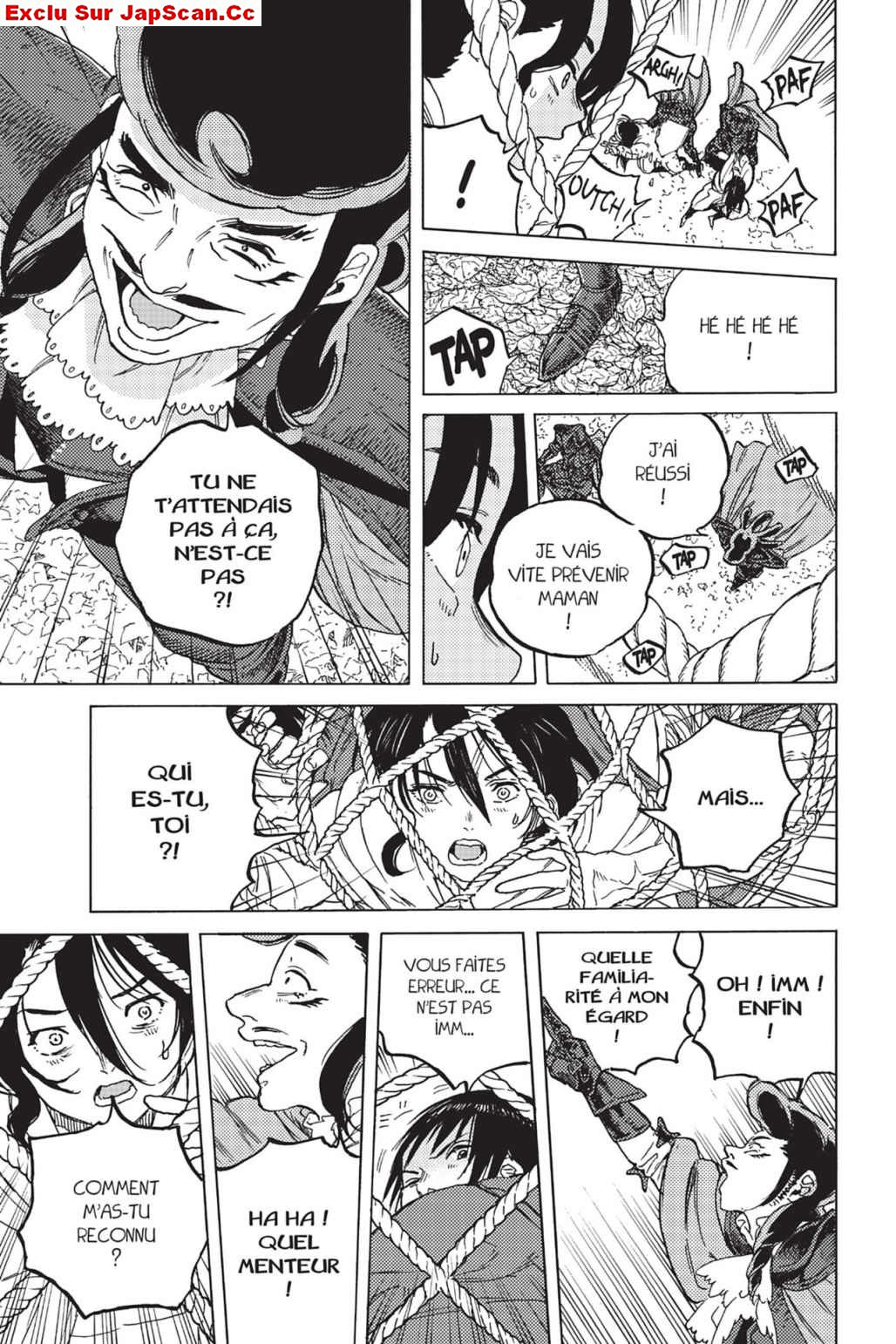 Read To Your Eternity FR Manga Online