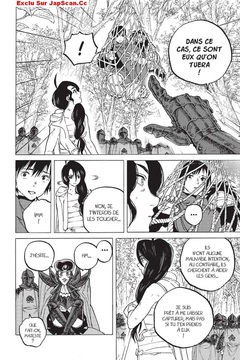 Read To Your Eternity FR Manga Online