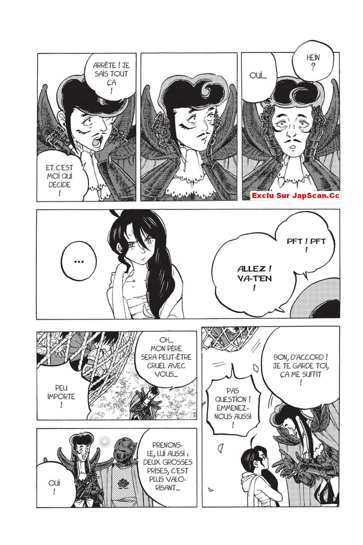 Read To Your Eternity FR Manga Online