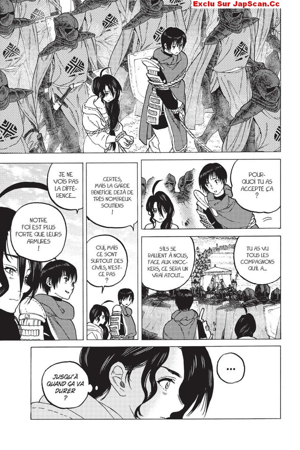 Read To Your Eternity FR Manga Online