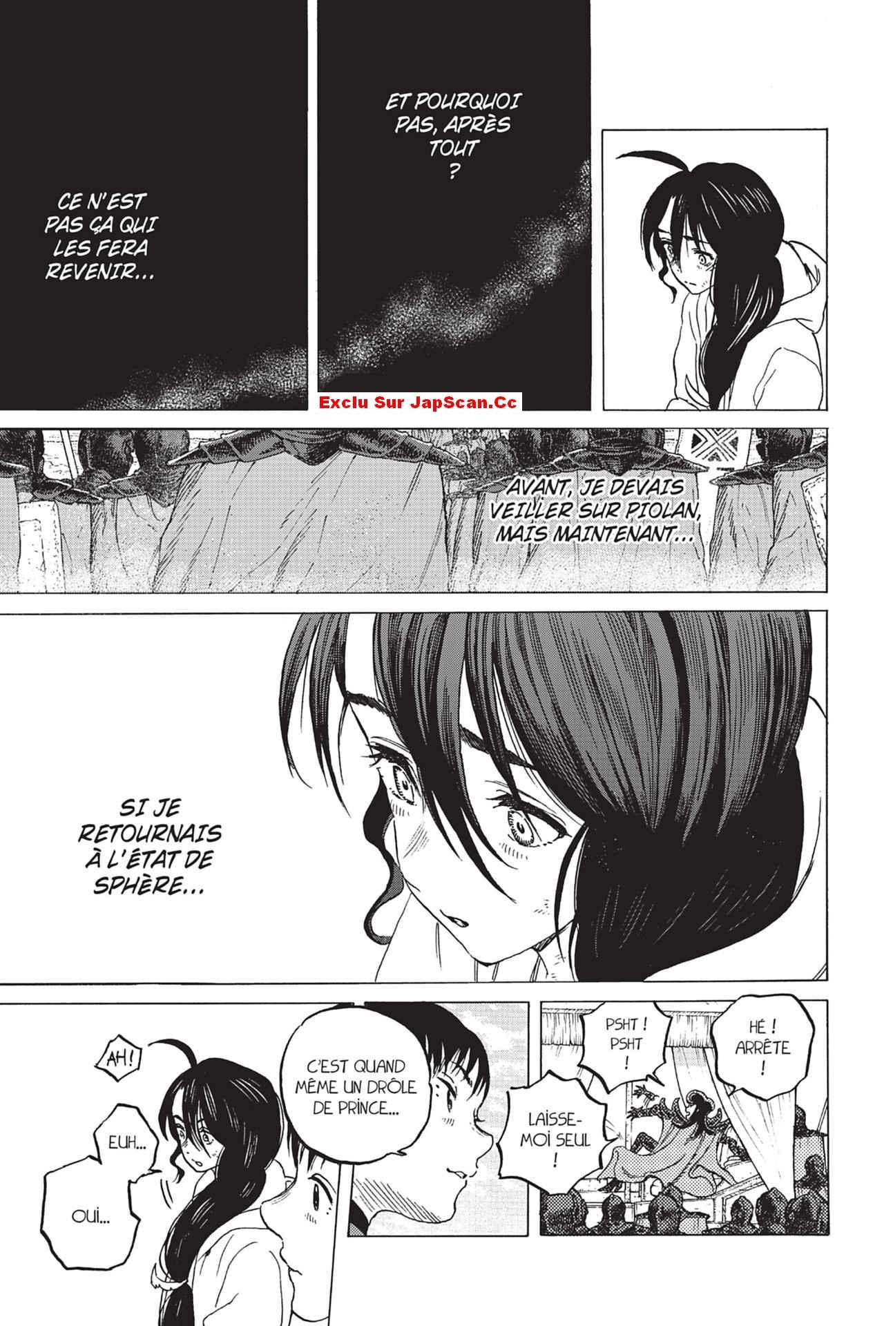 Read To Your Eternity FR Manga Online