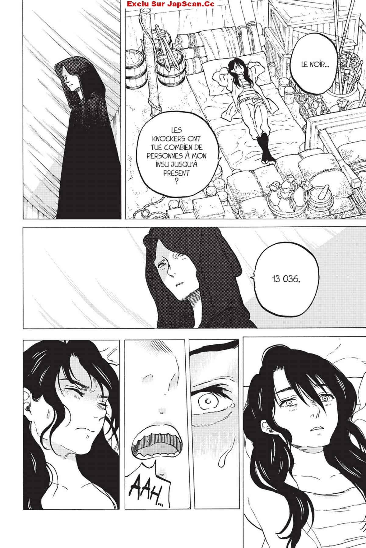 Read To Your Eternity FR Manga Online