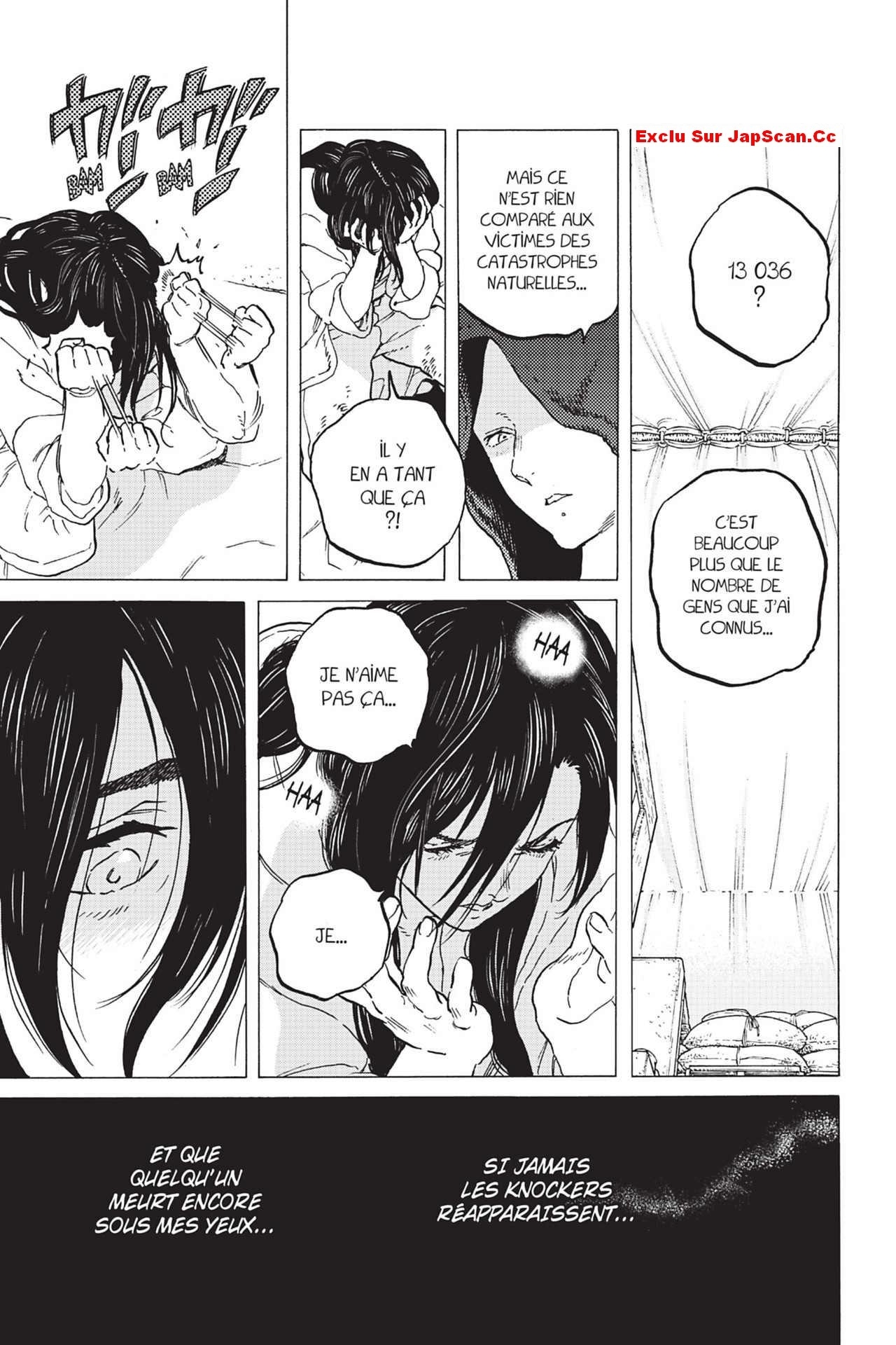 Read To Your Eternity FR Manga Online