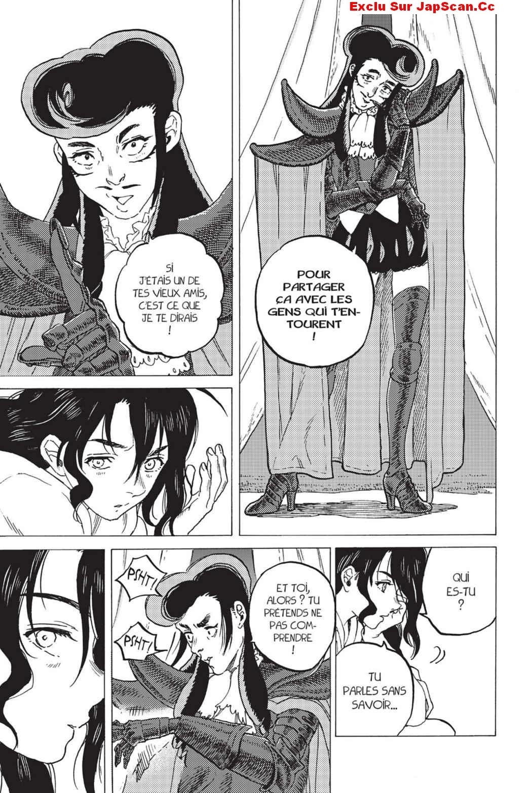 Read To Your Eternity FR Manga Online