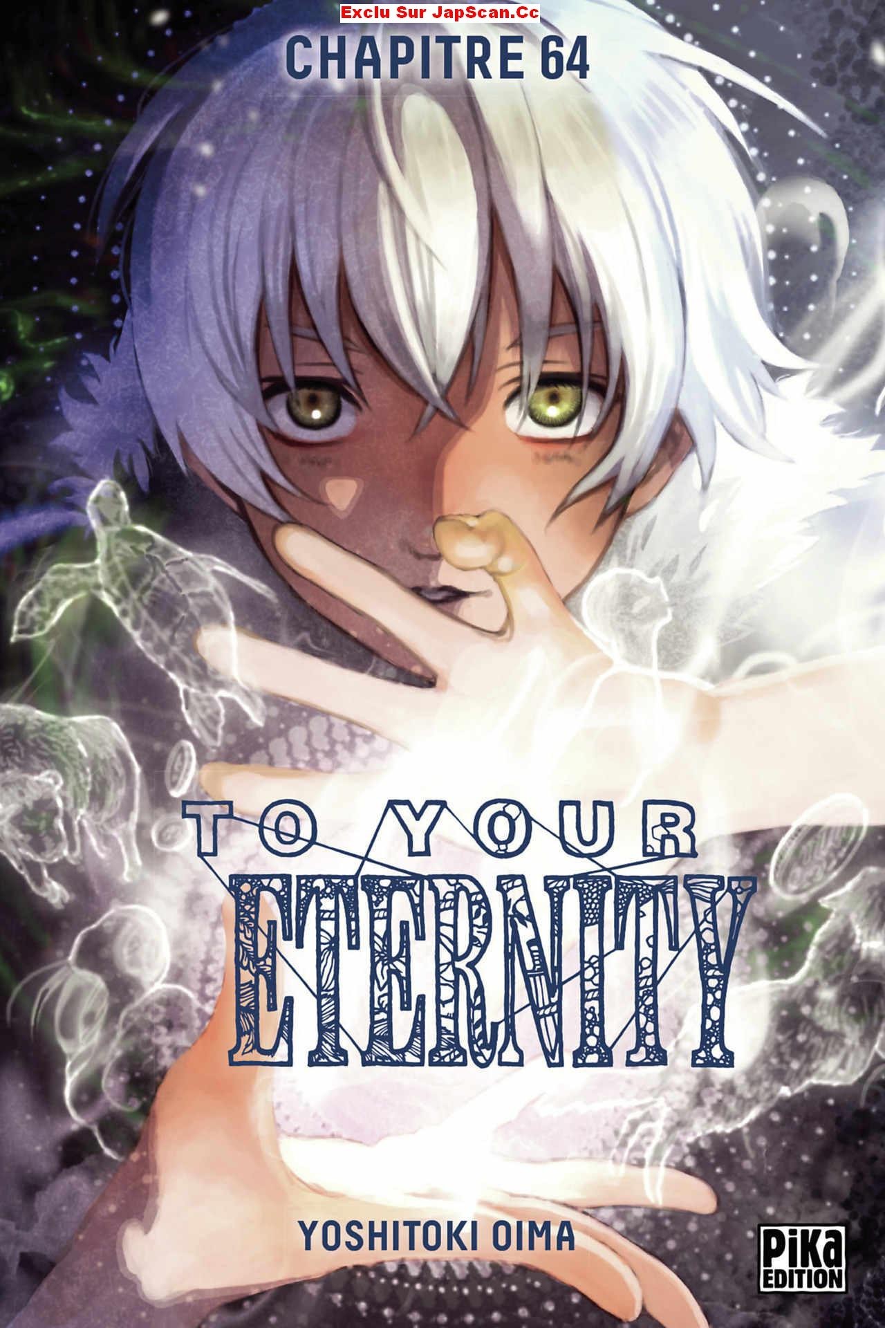 Read To Your Eternity FR Manga Online