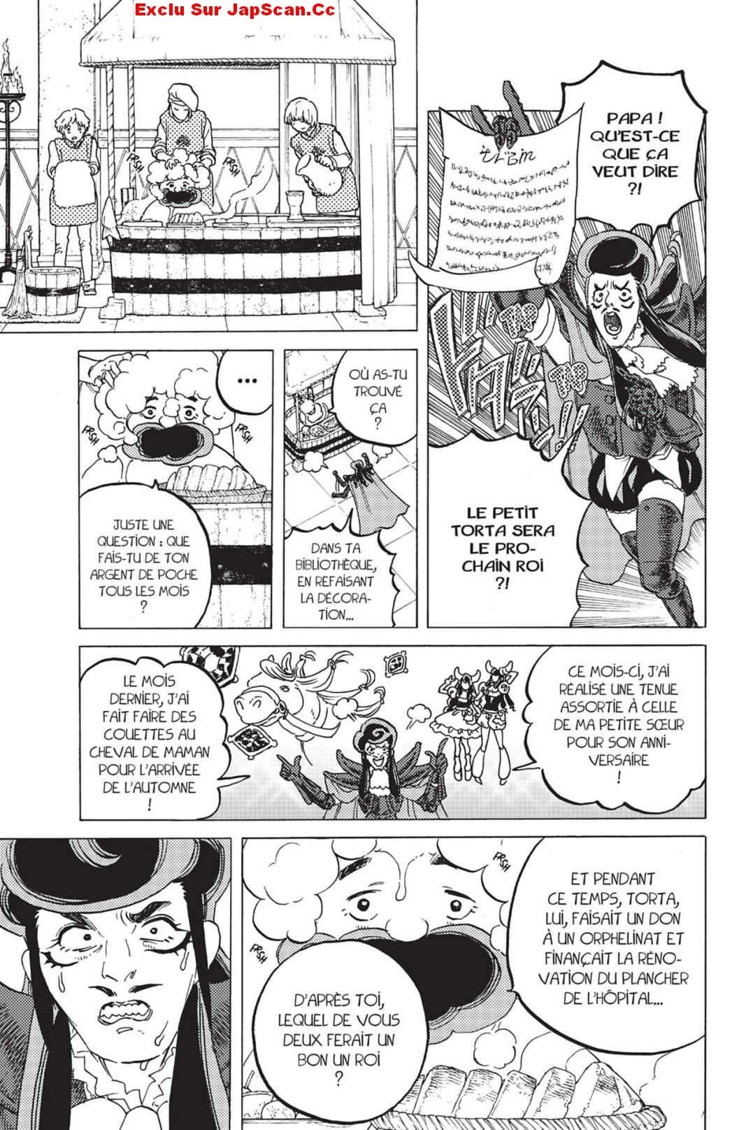 Read To Your Eternity FR Manga Online