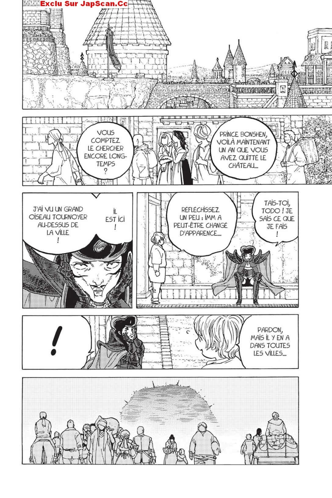 Read To Your Eternity FR Manga Online